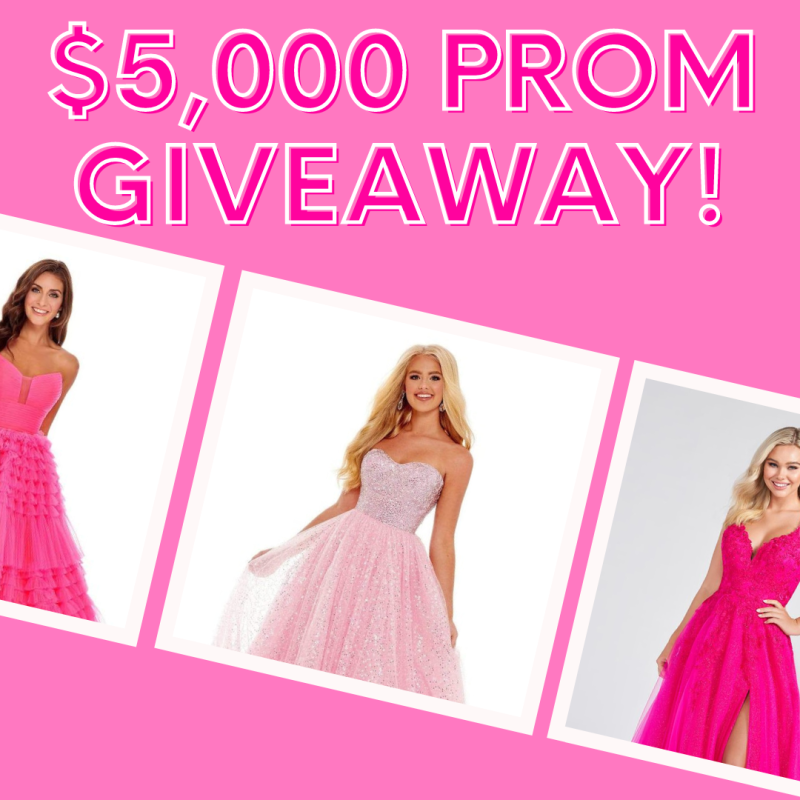 Prom 2022 Giveaway!